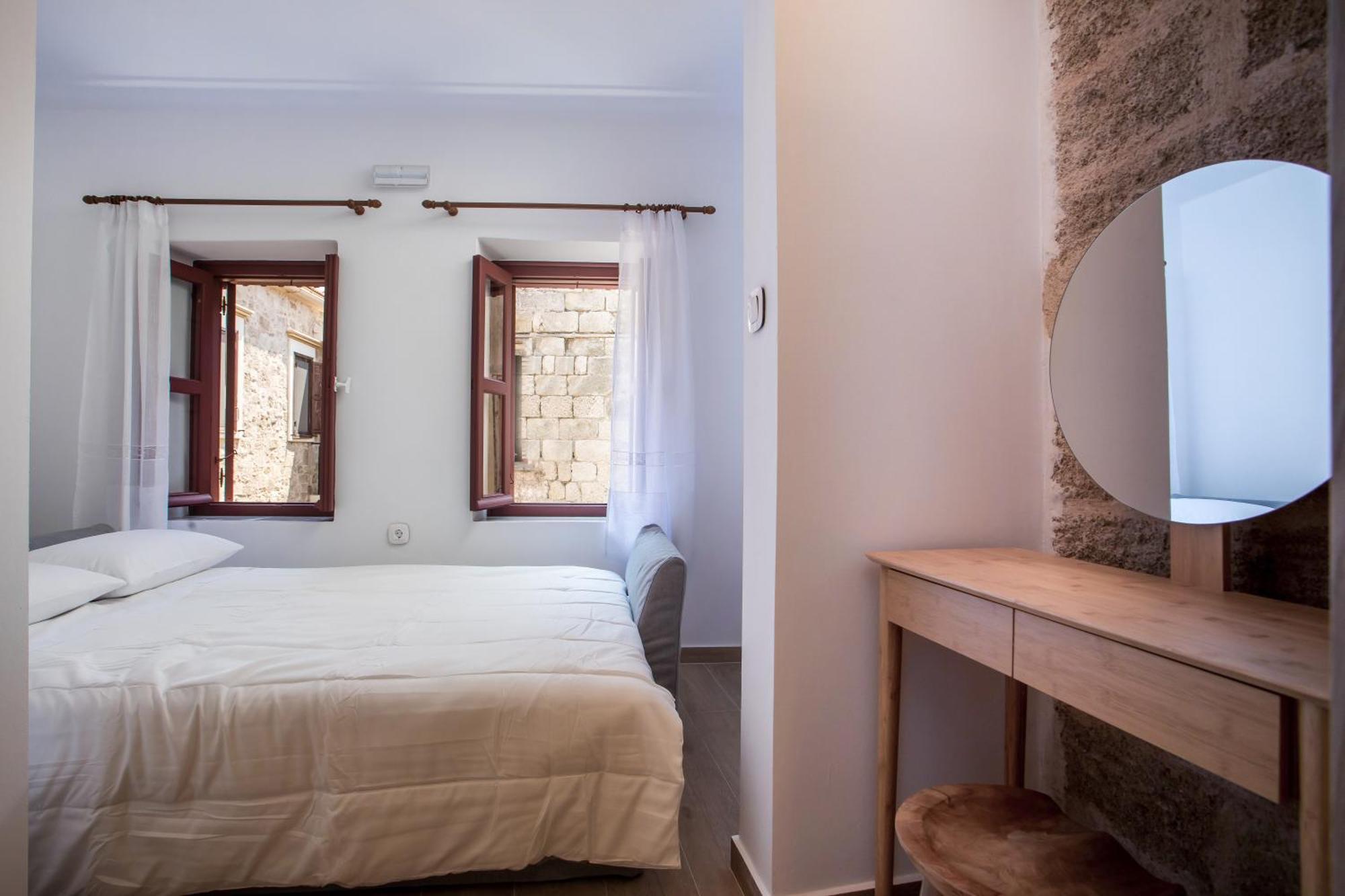 Villa Alexandras Stone House à Rhodes City Extérieur photo